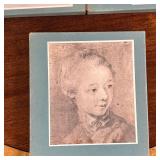 (3pc) FRENCH ART BOOKS  | Shorewood Publishers, New York, NY - 9 x 10 in.