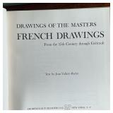 (3pc) FRENCH ART BOOKS  | Shorewood Publishers, New York, NY - 9 x 10 in.