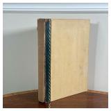 SONNETS OF SHAKESPEARE  | With play illustrations - 9 x 11.5 in.