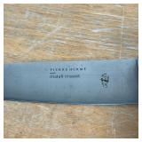PIERRE HERME CAKE KNIFE  | Pierre Herme and Matali Crasset, in original box with price tag of $352.0