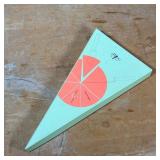 PIERRE HERME CAKE KNIFE  | Pierre Herme and Matali Crasset, in original box with price tag of $352.0