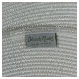 (7pc) DEBRA RHODES & OTHER PLACEMATS  | Including five Deborah Rhodes place mats and two similar whi