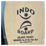 INDO BOARD | Rad! Indo Board balance trainer - 15 x 28 in. 