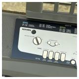 YAMAHA EZ-200 ELECTRIC PIANO  | Electric keyboard with stand and bench