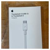 APPLE THUNDERBOLT 3 ADAPTER  | Thunderbolt 3 (USB-C) to Thunderbolt 2