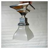 "REJUVENATION" LIGHT FIXTURE  | Rejuvenation Lamp & Fixture Co., incandescent fixture for indoor use