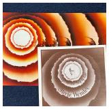 Songs in The Key of Life with 24-page lyric booklet (T13-34062), and The Greatest Ray Charles (8054)