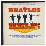 Magical Mystery Tour, complete with 24 page booklet; and HELP original motion picture soundtrack