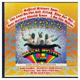 (2pc) BEATLES ALBUMS  | Vinyl record albums including Magical Mystery Tour, complete with 24 page bo