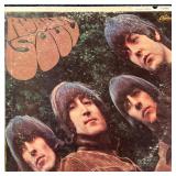 (3pc) BEATLES ALBUMS  | Vinyl record albums, including Revolver (T 2576), Yesterday Ant Today (T 255