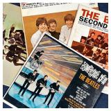 (4pc) BEATLES ALBUMS  | Including Something New (T 2108), The Beatles