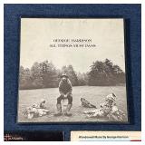 Living in the Material World; Wonderwall Music; and All Things Must Pass