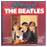 (3pc) BEATLES ALBUMS  | Including Rarities (SHAL-12060), The Early Beatles (t 2309), and History of 