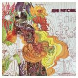  Joni Mitchell, including her self-titled album (RS 6293) and Clouds (RS 6341)