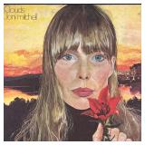  Joni Mitchell, including her self-titled album (RS 6293) and Clouds (RS 6341)