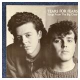 Songs From the Big Chair; The Police - Synchronicity; Dire Straits - Brothers in Arms; and two album