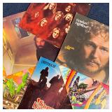 (6pc) LIGHTHOUSE & OTHER VINYL  | Vinyl record albums, including: Gordon Lightfoot - Gord