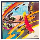 Kenny Loggins - Nightwatch; and four albums by Lighthouse: Sunny Days, Thoughts of Movin