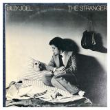(2pc) BILLY JOEL ALBUMS  | Vinyl records, including The Stranger (JC34987), and 52nd Street (35609)