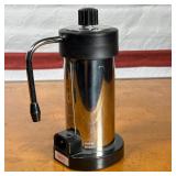 VELOX COFFEE MAKER  | Velox Italy, Acciaio Inox 18/8 - h. 8.25 in.
