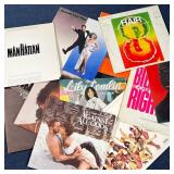 (13pc) SOUNDTRACK & OTHER VINYL  | Movie soundtracks, showtunes, and other vinyl record albums, incl