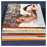 Five Easy Pieces; Jesus Christ Superstar (two different albums); Robin Williams - Reality... What a 