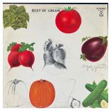 Best of Cream; Eric Clapton - Backless and Eric Clapton - Slowhand