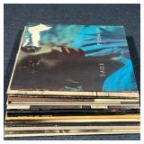 Rachel Sweet - Fool Around and Protect the Innocent; Phoebe Snow - Never Letting Go; Sissy Spacek - 