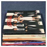 Anita Baker - Rapture; Madonna - Angel / Into the Groove; Cyndi Lauper - She