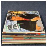 Robin Lane & The Chartbusters; Sweet Harmony - Maria Muldaur; The Fools - Heavy Metal; Randy Travis 