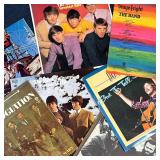 (7pc) THE BAND & OTHER VINYL  | Vinyl records, including two albums by The Band - Stage Fright and t