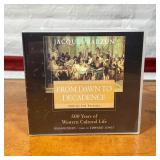 JACQUES BARZUN AUDIOBOOK  | "From Dawn to Decadence: 1500 to the Present - 500 Years of Western Cult