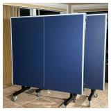 DROP SHOT PING PONG TABLE | Striker table tennis table, mode no. 301877 - foldable, comes apart In t