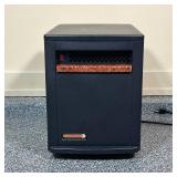 EDENPURE QUARTZ HEATER  | Quartz, portable infrared heater model 1000
