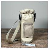 TRAVEL WINE BOTTLE COOLER  | Soft case with wine bottle opener