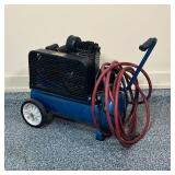 PUMA INDUSTRIAL AIR COMPRESSOR  | Model PK-2008, 2hp, 135 psi