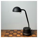 RETRO PORTABLE LAMP  |  Perfect for a desk! - h. 16 in.