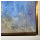 KATHLEEN EARTHROWL (AMERICAN, 21ST C.)  |  Lawton Pond Kathleen Earthrowl (American, contemporary) O