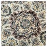 beige field, originally retailed at Bloomingdales, tag attached with original price of $7,000+ (dia.