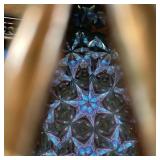 KALEIDOSCOPE  |  Of interesting design, with a copper surround and a triangular lens, signed and dat