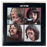 Hey Jude (Apple SW-385); and Let It Be (AR 34001)