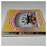 Lonely Hearts Club Band (2653); Magical Mystery Tour (2835) with full color picture book; and Help! 