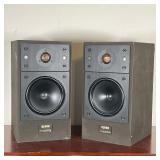 (2pc) CELESTION SL600 SPEAKERS  |   Serial no. 274189 and 274190 - h. 14 1/2 in.
