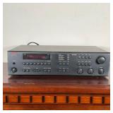 ADCOM RECEIVER  |   Model no. GTP-600, serial no. BA 03824 428 - w. 17 in.
