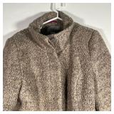 WOOL BLEND COAT  |   H&M women