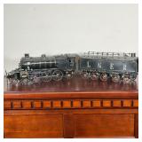 LNER MODEL TRAIN  |   Including a model locomotive No. 4472 with a LNER Car - l. 30 in. (overall)