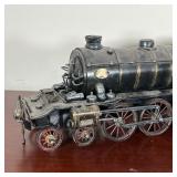 LNER MODEL TRAIN  |   Including a model locomotive No. 4472 with a LNER Car - l. 30 in. (overall)