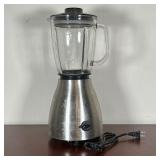 STAINLESS STEEL BLENDER  |   h. 17 in., 1750 ml