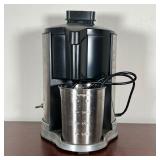 WARING HEALTH JUICE EXTRACTOR  |   h. 14 in., 32 oz