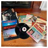 GROUP RECORDS  |   Including Arrival by Abba, Sticky Fingers by The Rolling Stones, Close Encounters